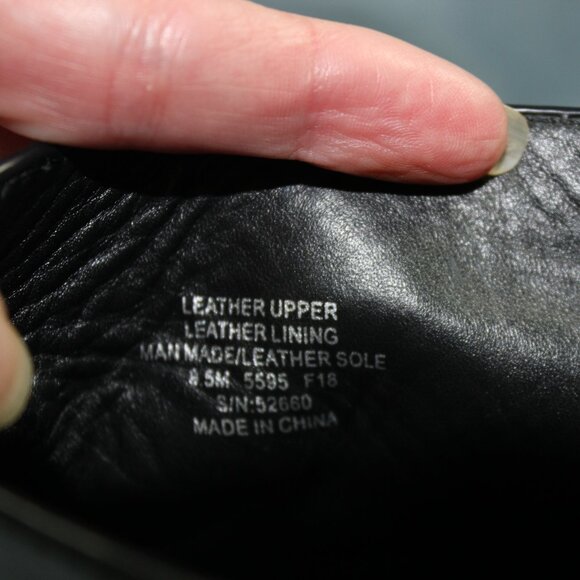 Tory Burch Brooke Booties Size 9.5 - Picture 9 of 9